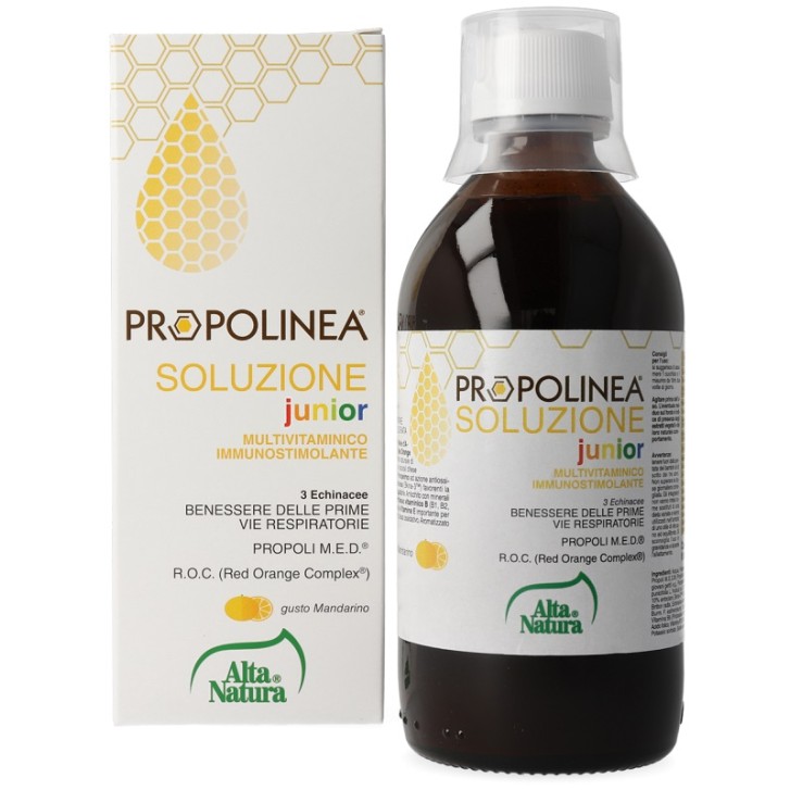 PROPOLINEA SOLUZIONE J 200ML