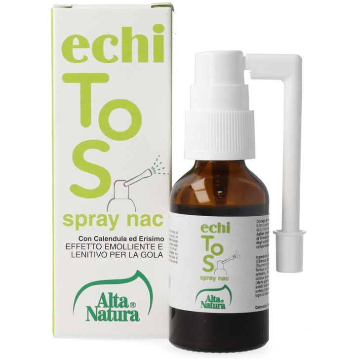 ECHITOS SPRAY NAC 20ML