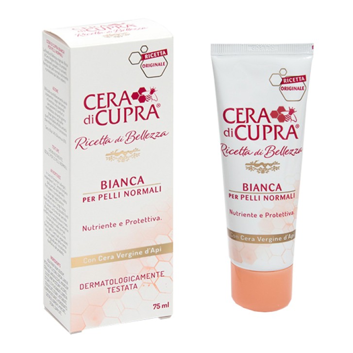 CERA CUPRA CR BIANCA P/NORM 75ML