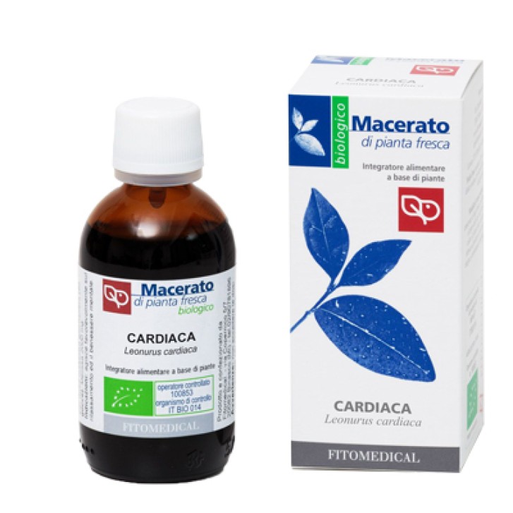 CARDIACA TM BIO 50ML