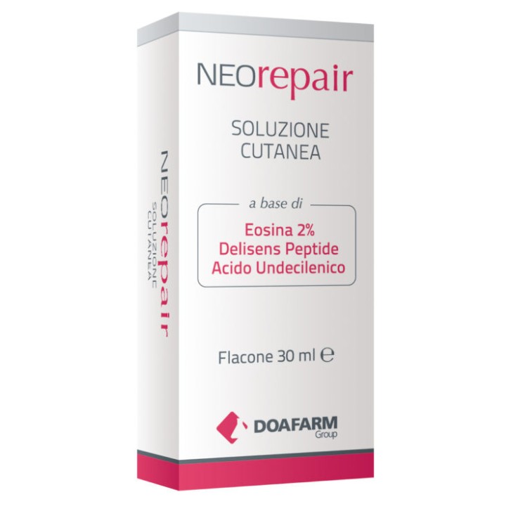 NEOREPAIR SOLUZIONE CUTANEA 30ML