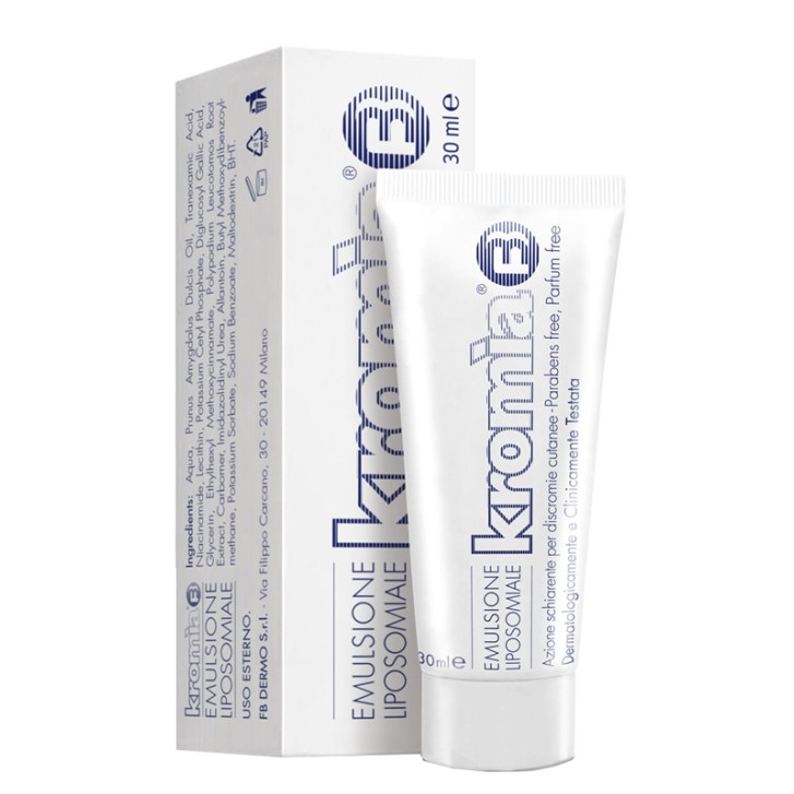 KROMIA FB EMULSIONE LIPOSOMIALE 30 ML