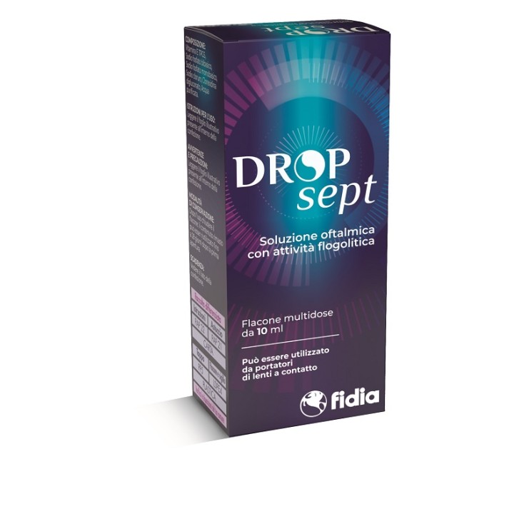 DROPSET SOL OFT 10ML