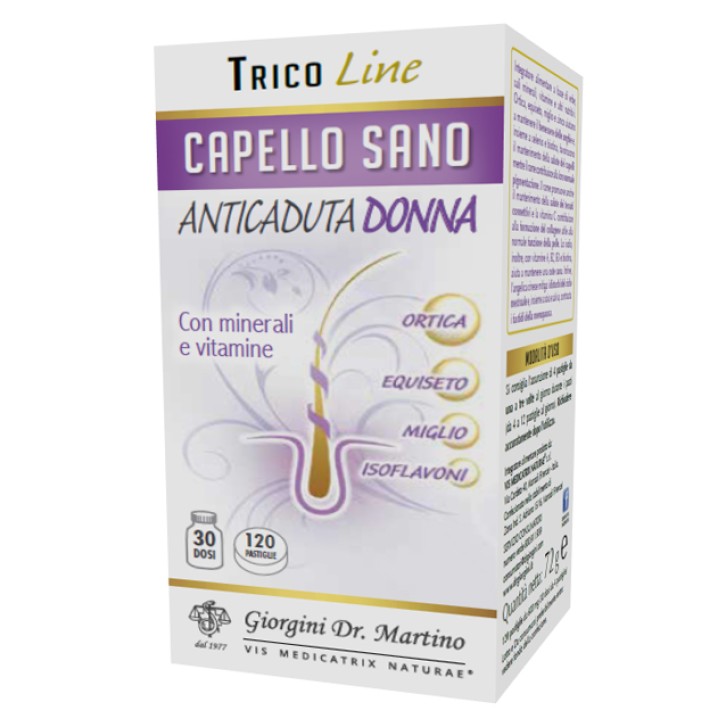 CAPELLO SANO ANTICAD D 120PAST