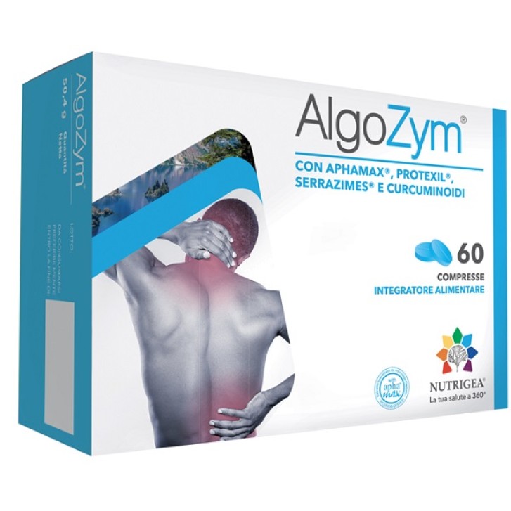 ALGOZYM 60TAV 45,3G NUTRIGEA