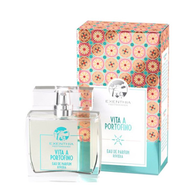 EXENTHIA M VITA EDP 50ML