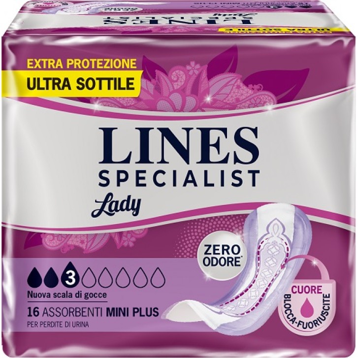 LINES SPEC MINI PL FARM 16P 9415