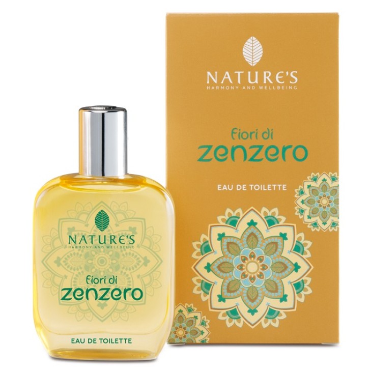 FIORI ZENZ NATURES EDT 50ML