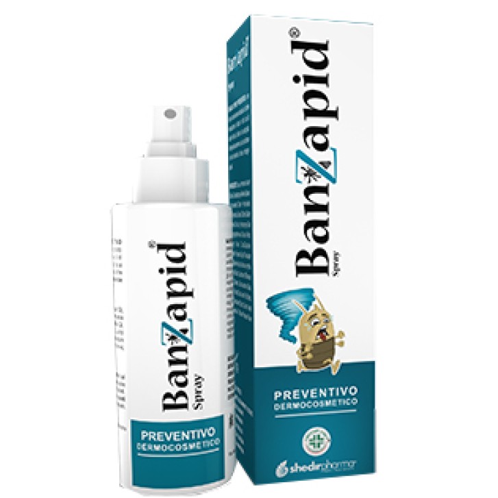 BANZAPID SPR PREVENZIONE 100ML