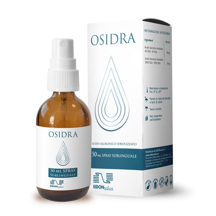 OSIDRA SPRAY SUBLINGUALE 50ML