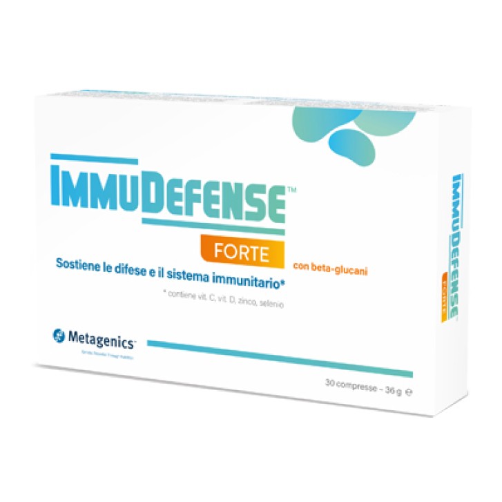 IMMUDEFENSE FORTE 30CPR