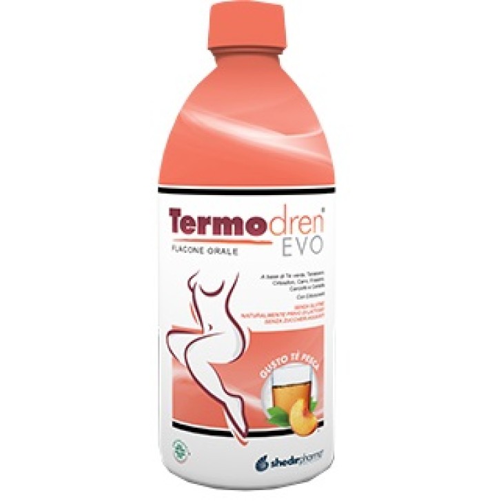 TERMODREN EVO TE' PESCA 500ML