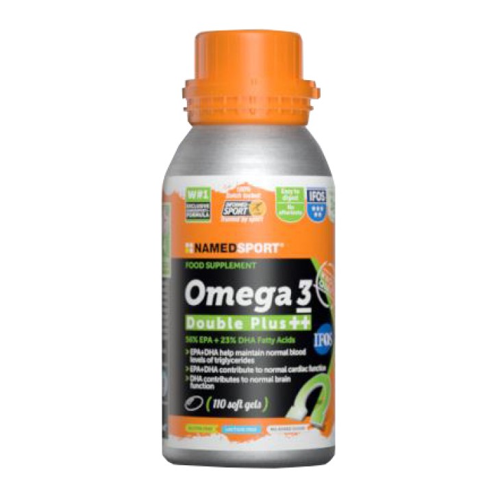 NSP OMEGA 3 DOUBLE PLUS++110SOFT