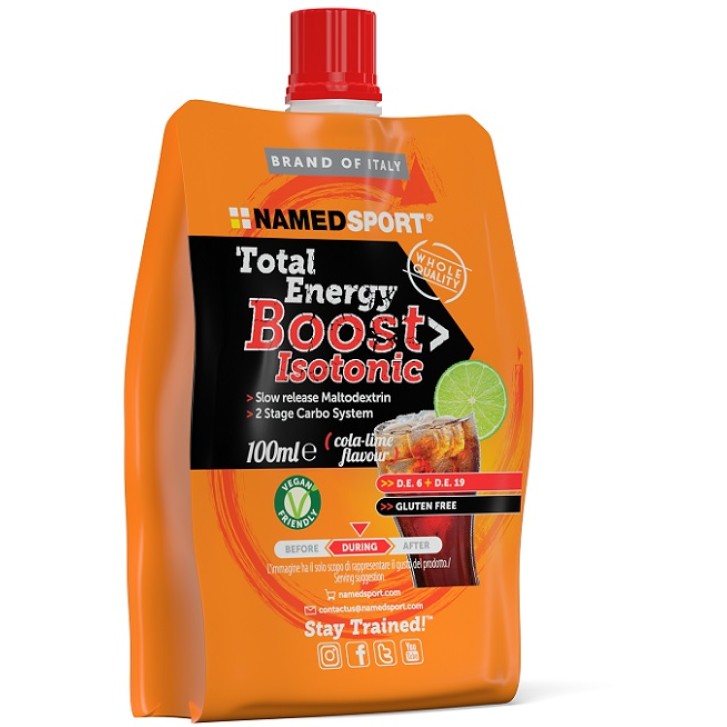 TOTAL ENERGY BOOST ISO COLA/LI