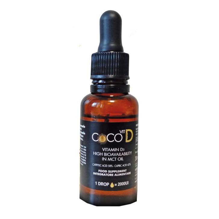 COCOVITD 30ML FREELA