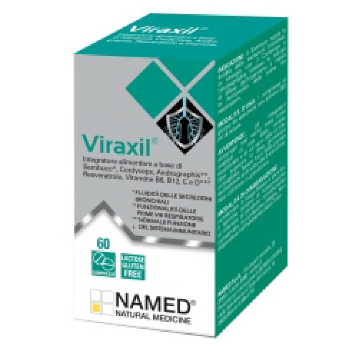 VIRAXIL 60 COMPRESSE