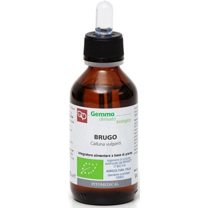 BRUGO MG BIO 100ML