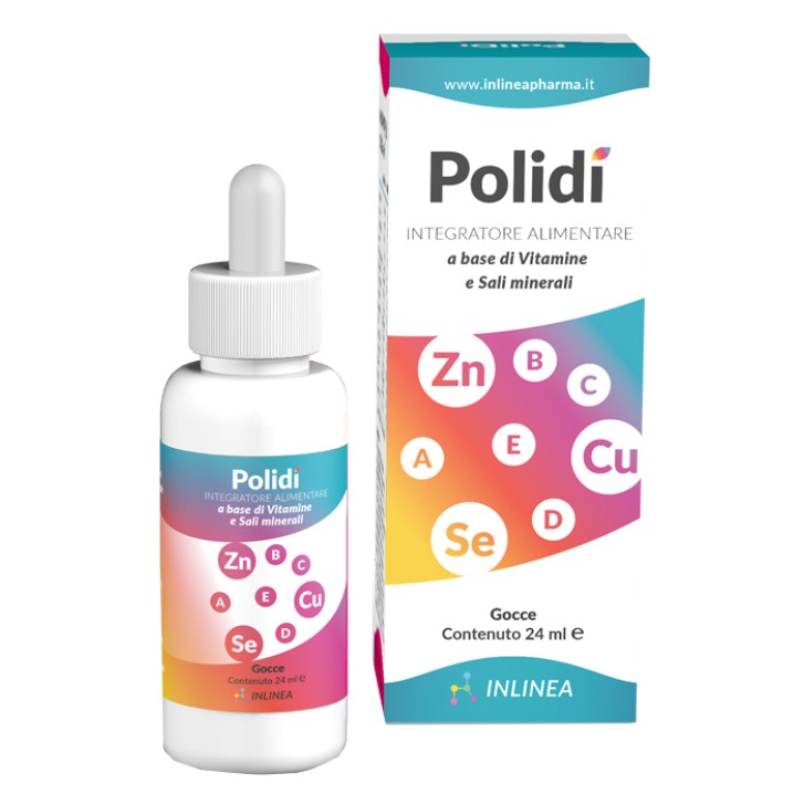 POLIDI GOCCE 22ML