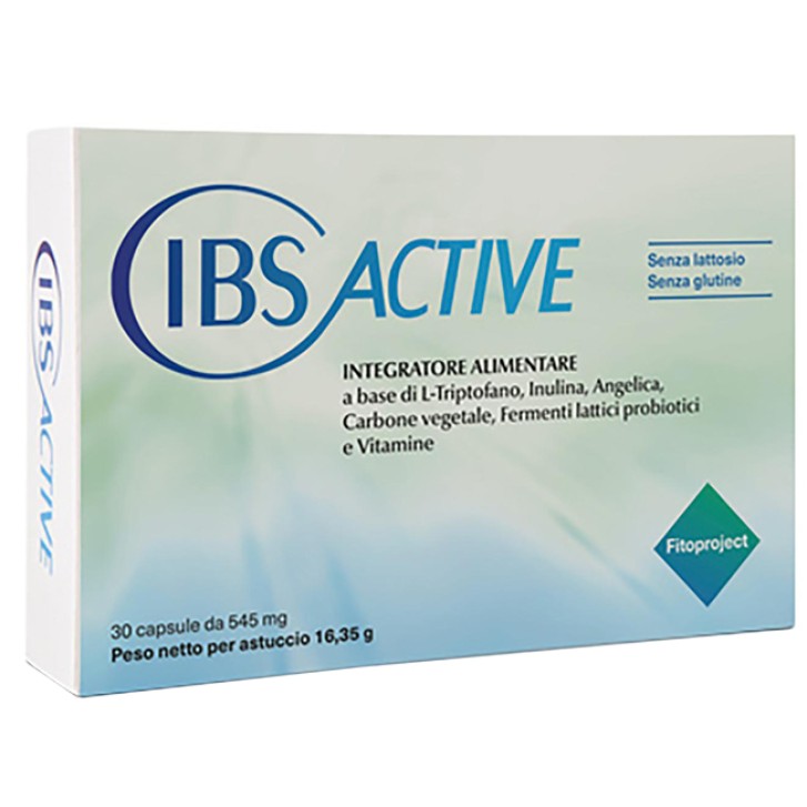 IBS ACTIVE 30CPS