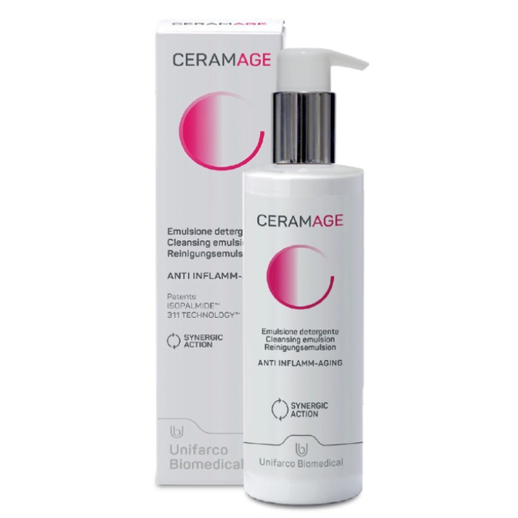 CERAMAGE Emulsione Detergente