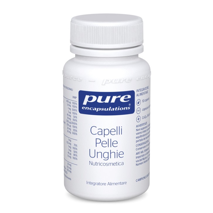 PURE ENCAPSUL CAP/PEL/UNG30CPS