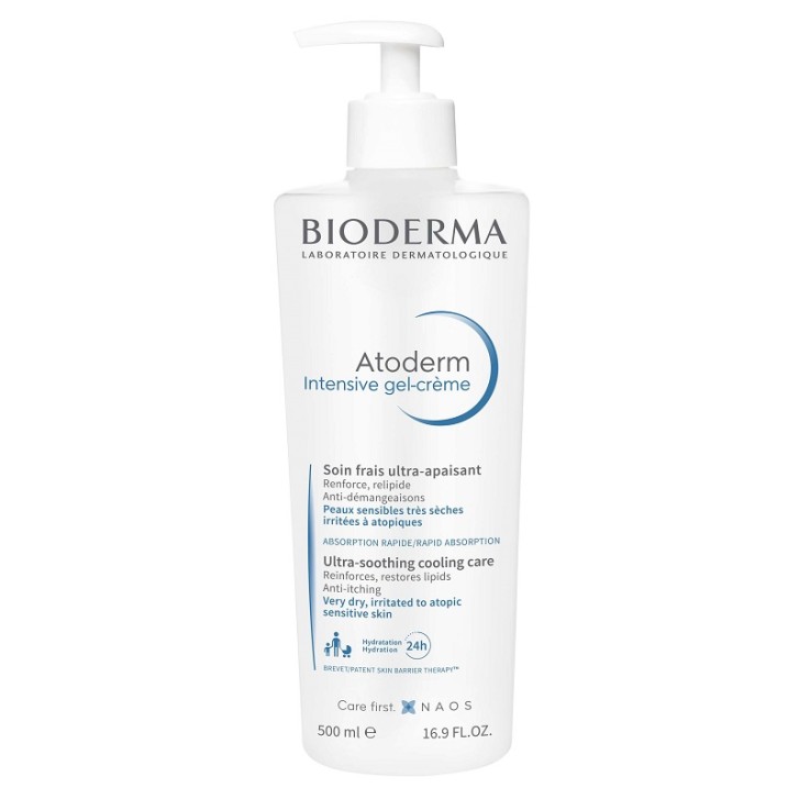 ATODERM INTEN GEL CREME 500ML