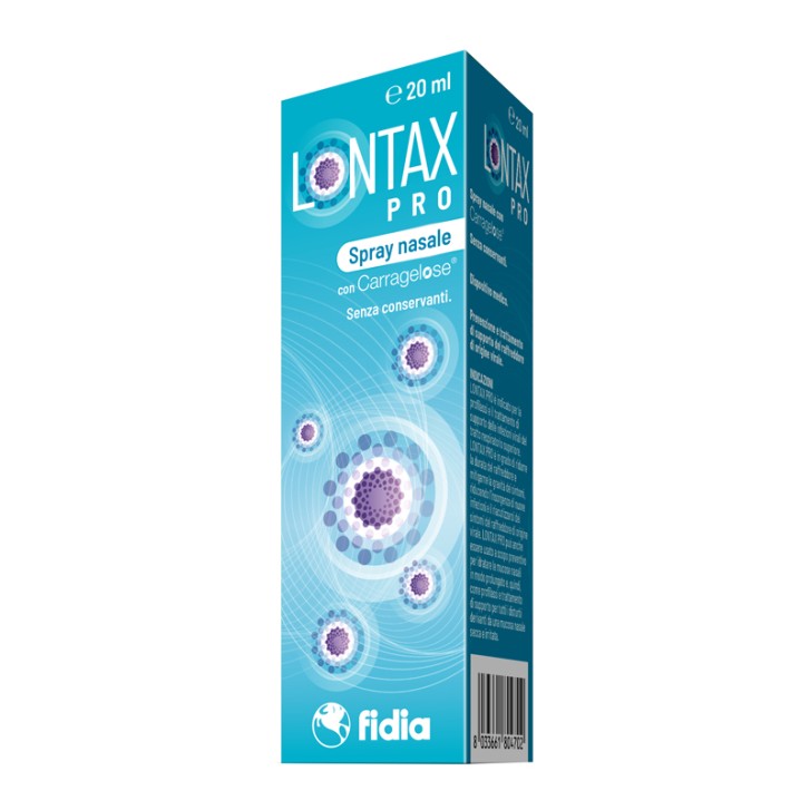 LONTAX PRO SPRAY 20ML