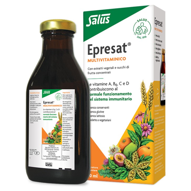 MULTIVITAM 8VIT 250ML EPRESAT