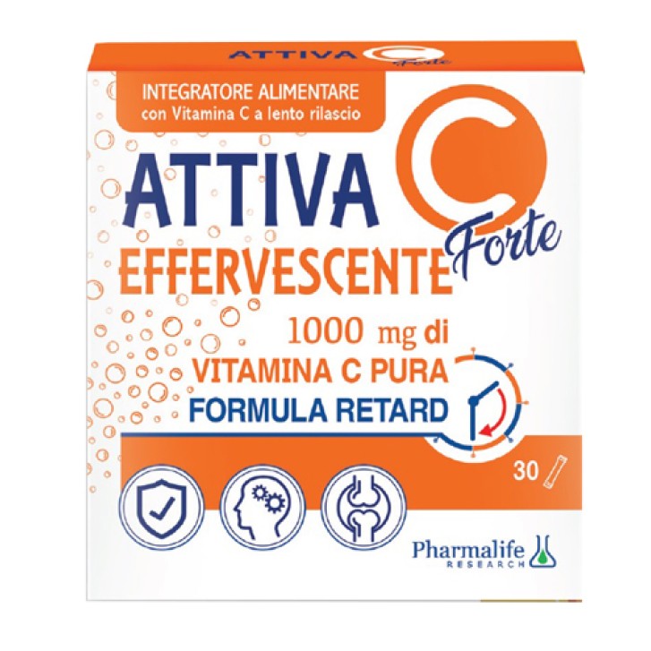 ATTIVA C FORTE EFFERV 30STICK