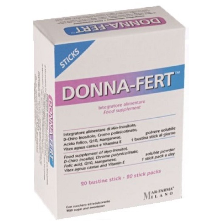 DONNA-FERT 20BUST