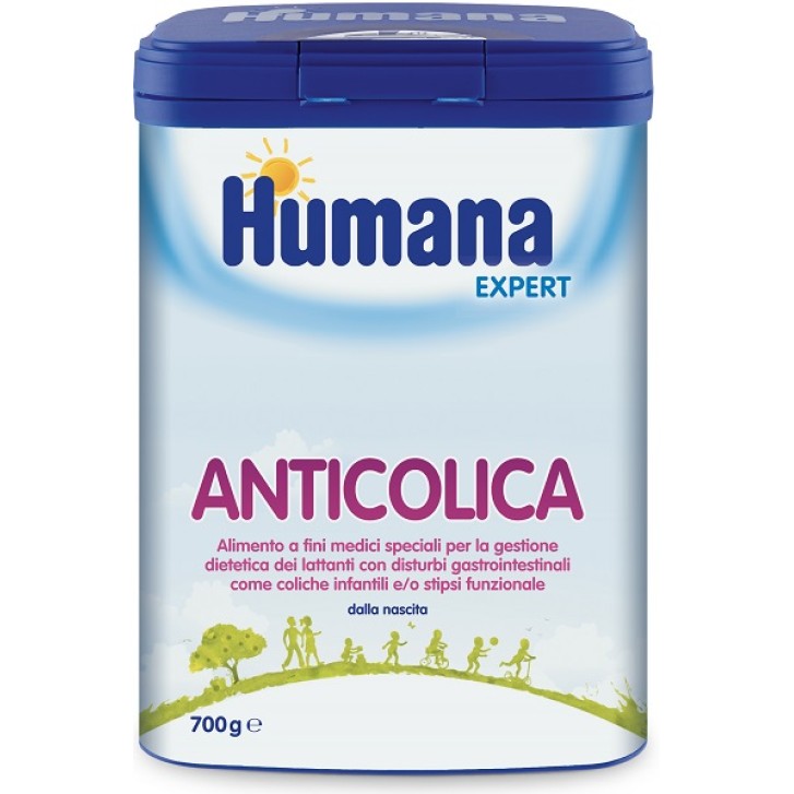 HUMANA ANTICOLICA EXPERT 700G