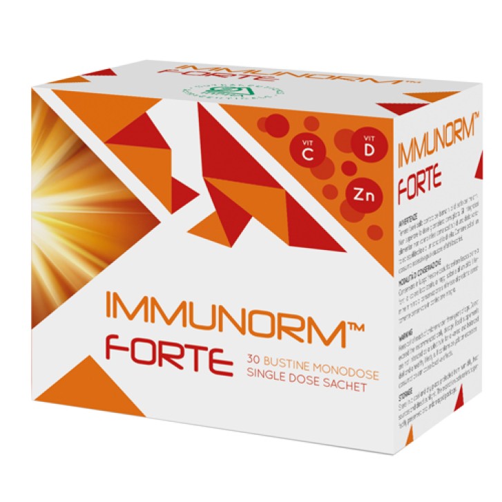 IMMUNORM FORTE 30BUST