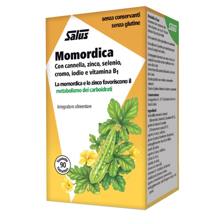 MOMORDICA 90 TAVOLETTE