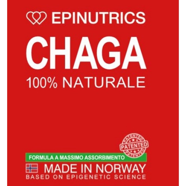 EPINUTRICS EPI CHAGA 60CPS