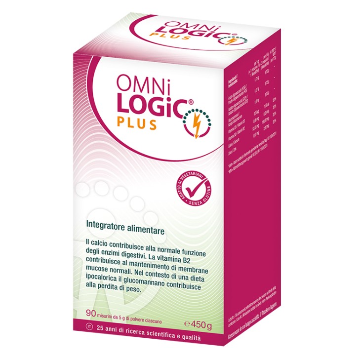 OMNI LOGIC PLUS 450G