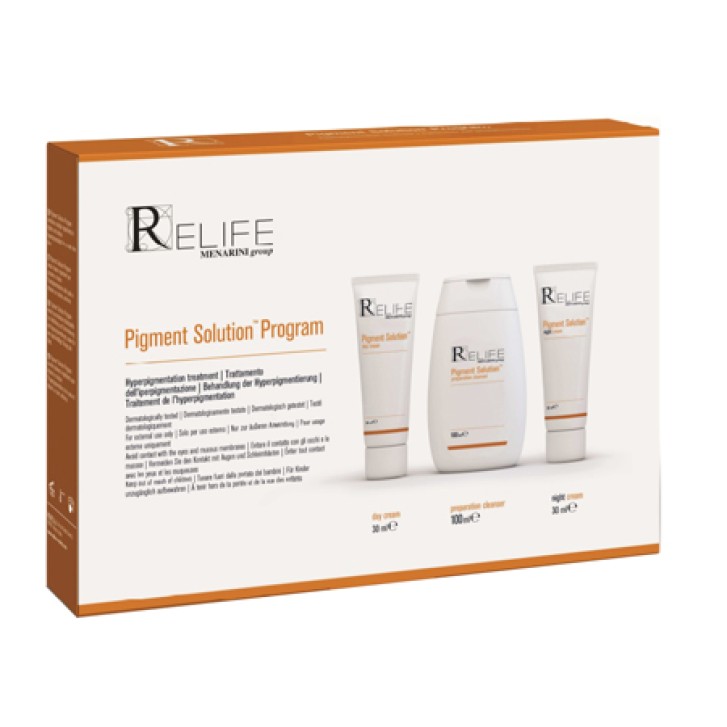 PIGMENT SOLUTION PROGRAM KIT