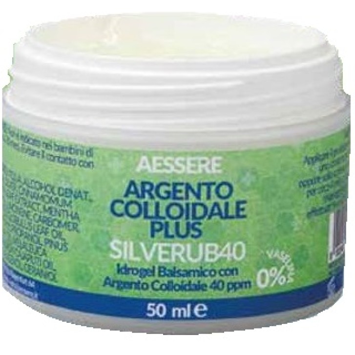 ARGENTO COLLOID PLUS SILVERUB