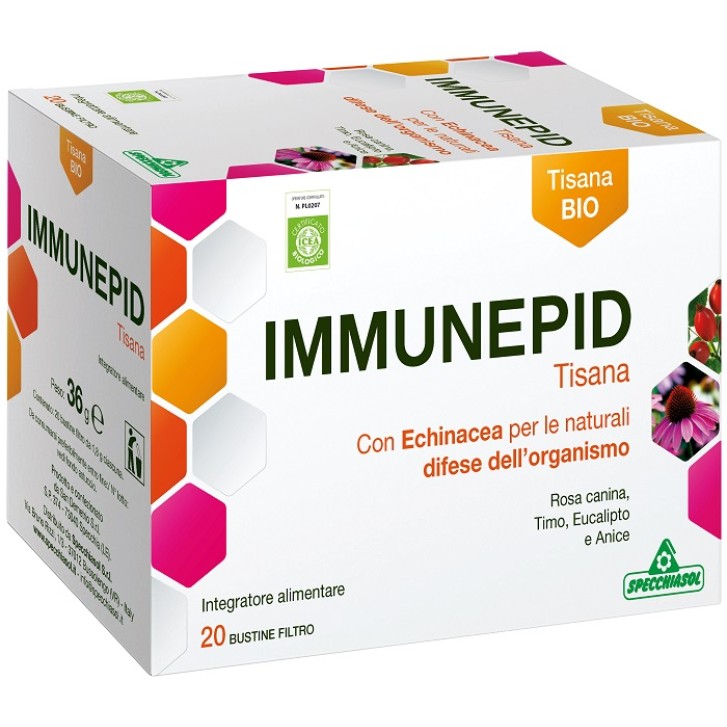 IMMUNEPID TISANA 20BUST