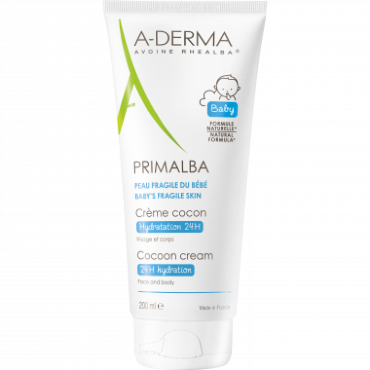 PRIMALBA CREMA COCON 200 ML