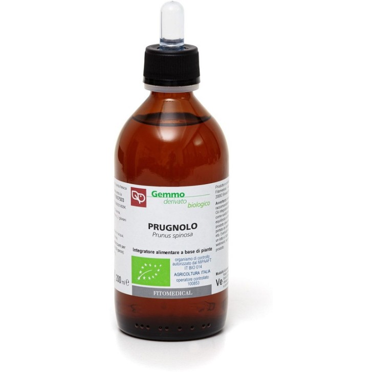 PRUGNOLO MACERATO GLICERINATO BIO 200 ML