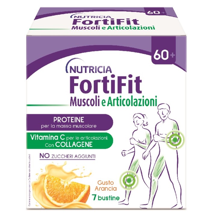 FORTIFIT MUSCOLI&ampARTICOL ARA