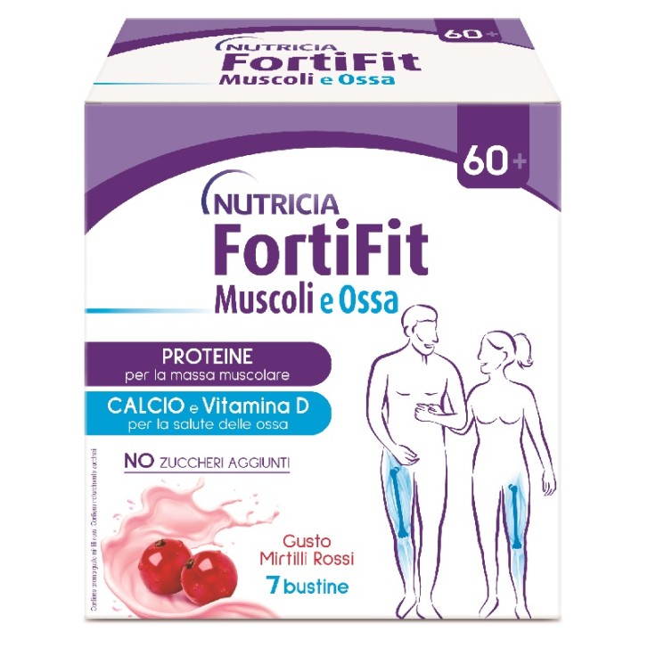 FORTIFIT MUSCOLI E OSSA BUSTE0