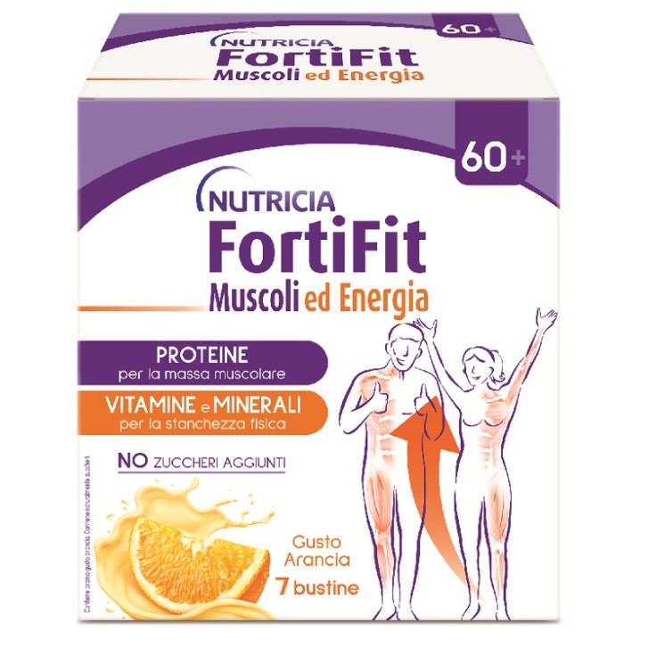 FORTIFIT MUSCOLI&ampENERGIA ARA