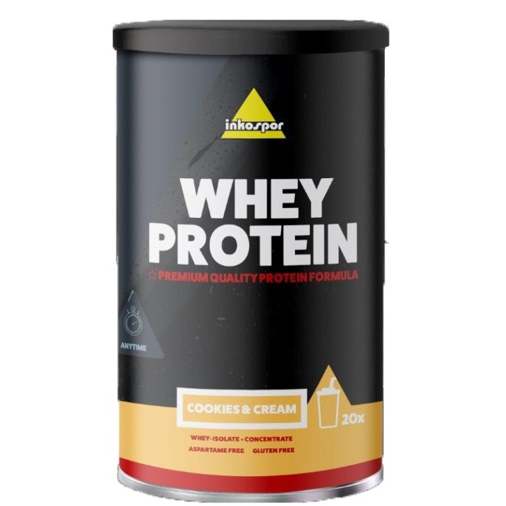 WHEY PROTEIN COOKIES&CREAM 600 G