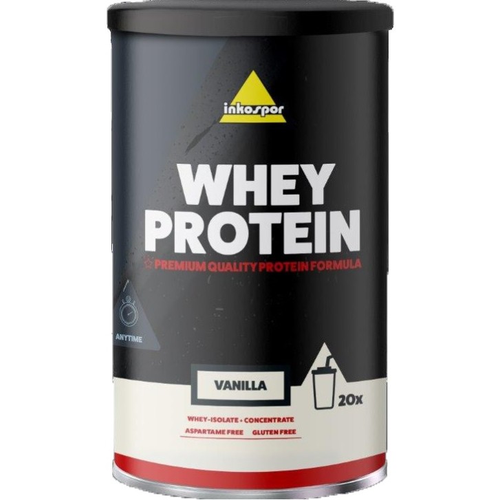 WHEY PROTEIN VANIGLIA 600 G