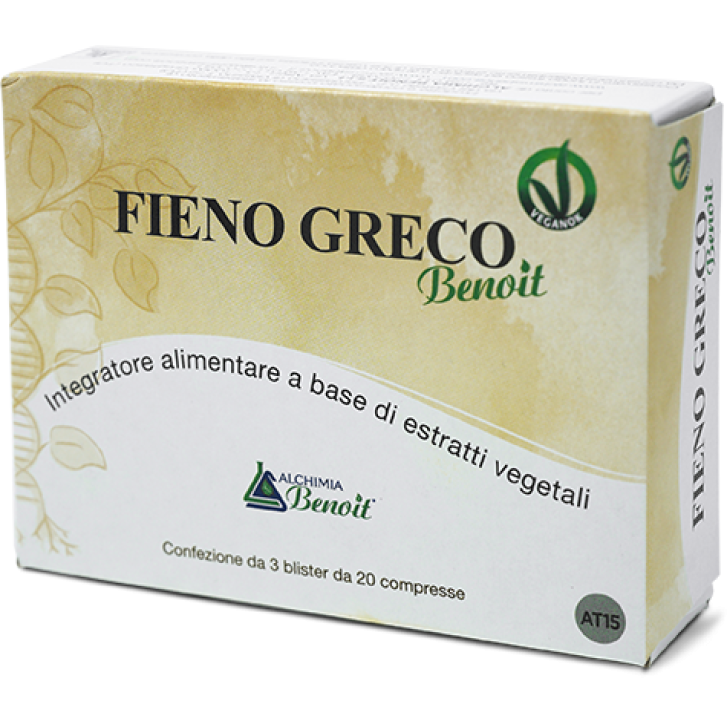 FIENO GRECO BENOIT 60CPR