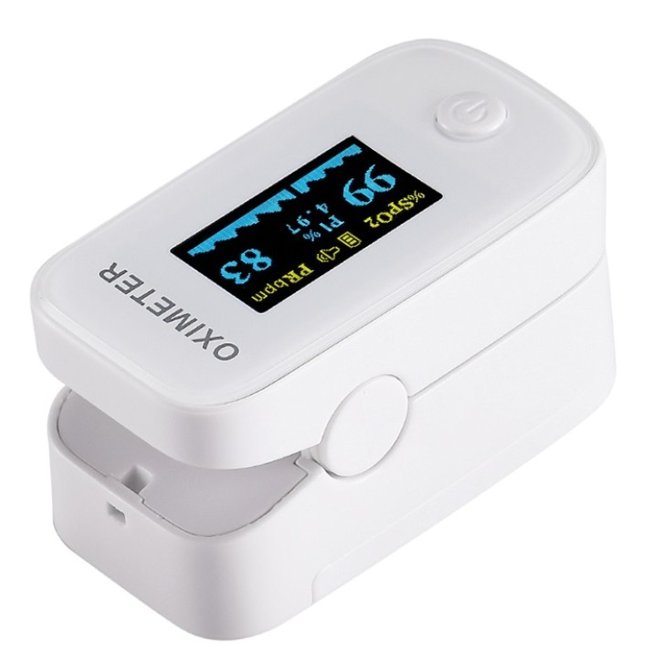 PULSE OXIMETER FINGERTIP YM201