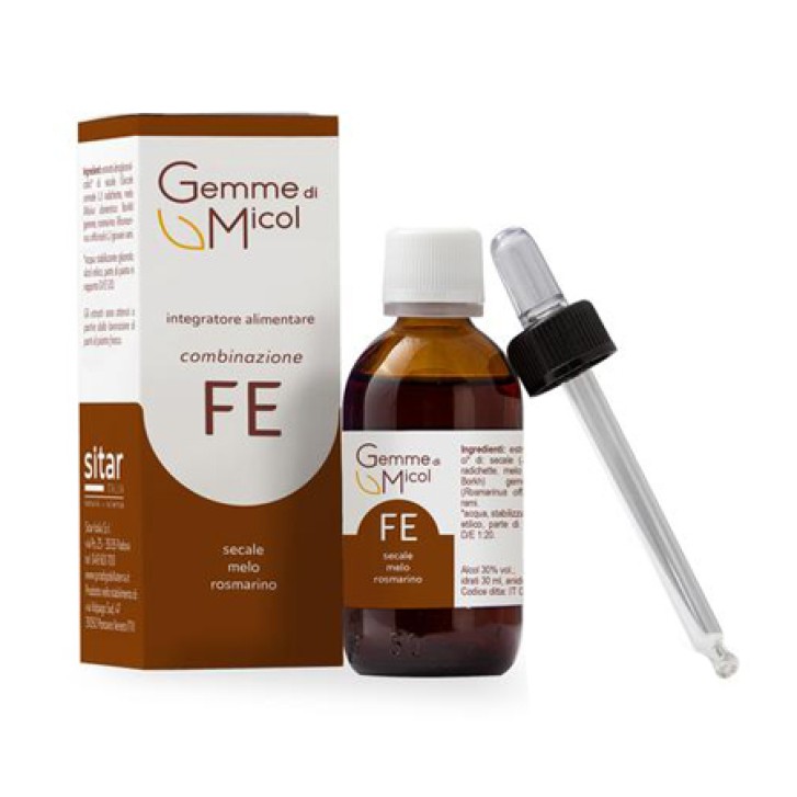 GEMME DI MICOL FE 30ML