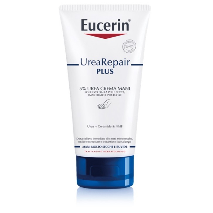 EUCERIN Urea Repair Plus crema mani 5% 75ML