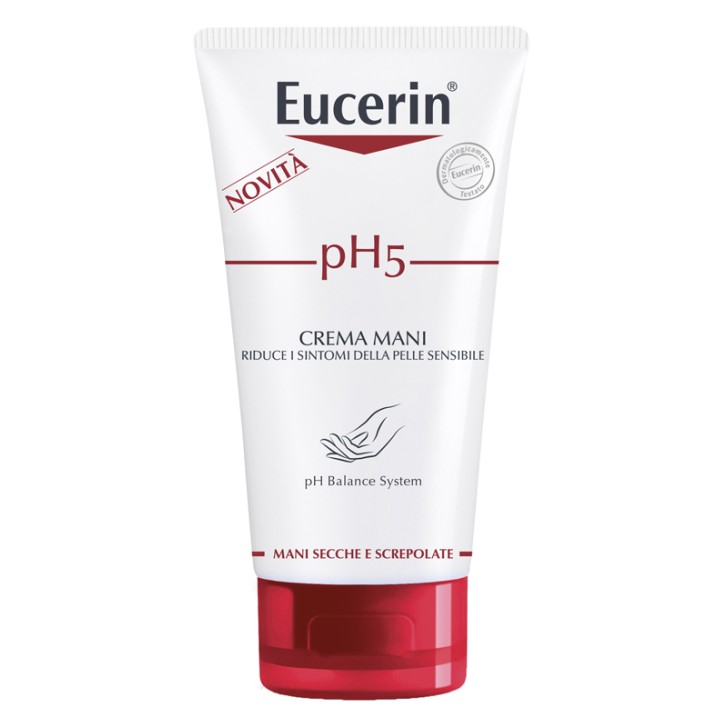 EUCERIN PH5 CREMA MANI 75ML